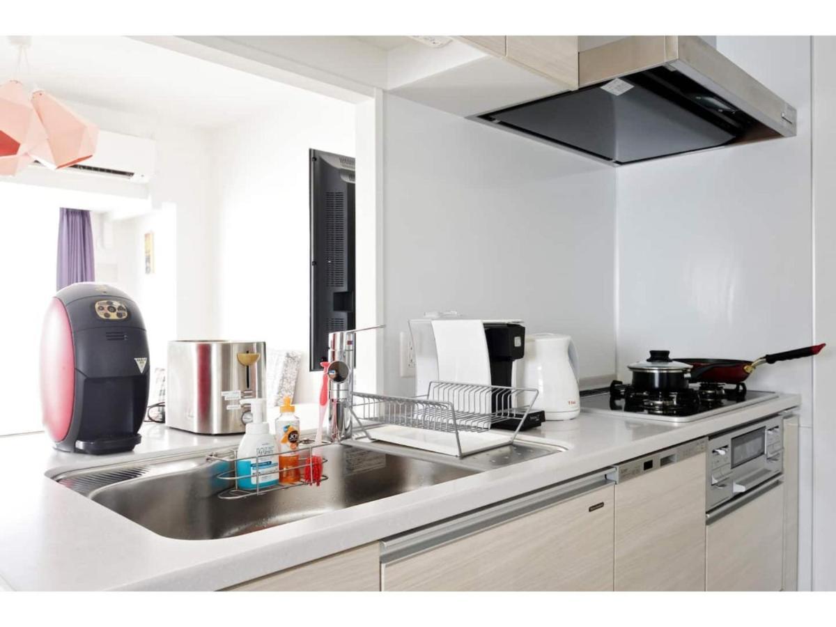 Apartemen Crystal Exe Nihonbashi 406 - Vacation 11970